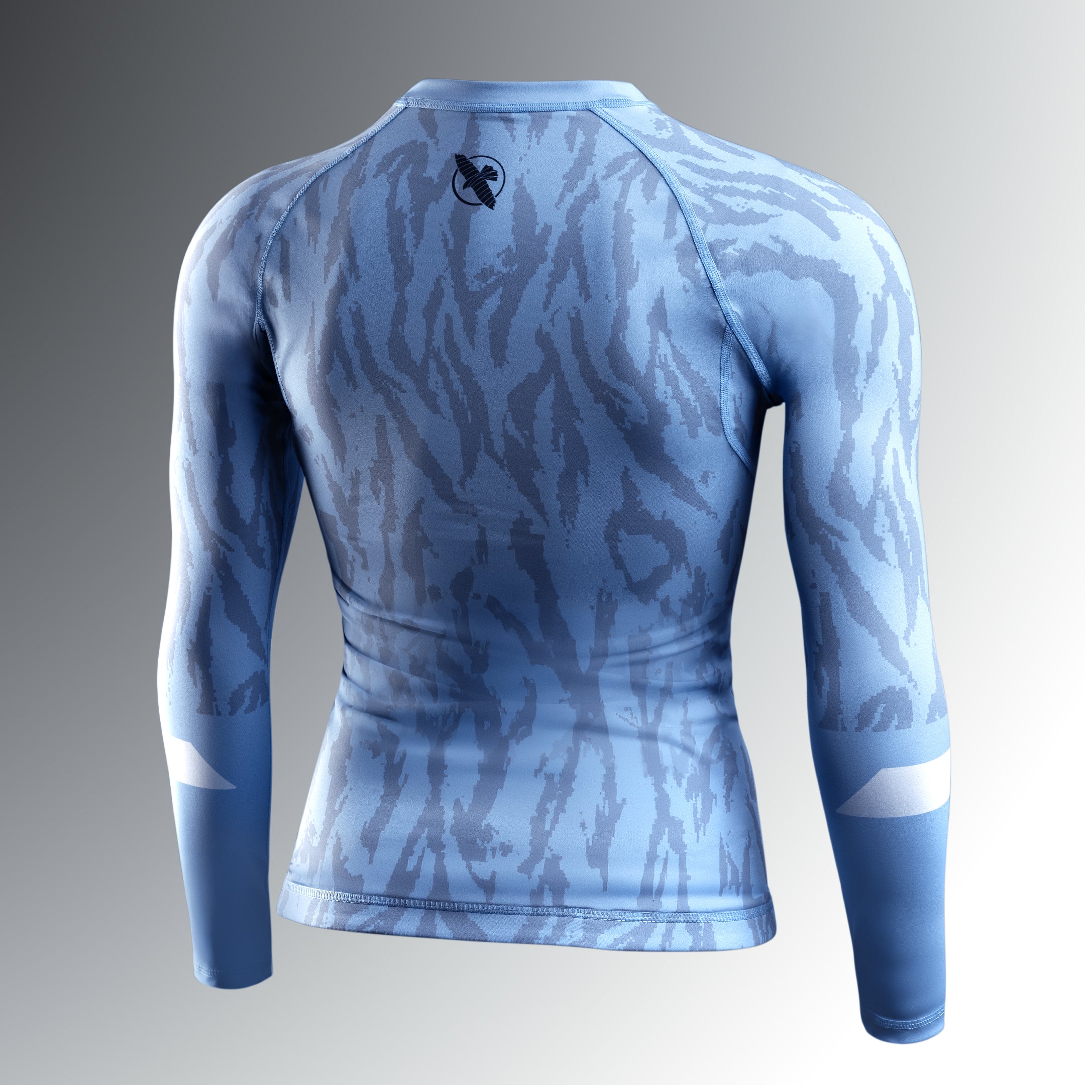 Rashguard Donna Maniche Lunghe Hayabusa Apex