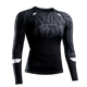 Rashguard Donna Maniche Lunghe Hayabusa Apex - Fight Club Store