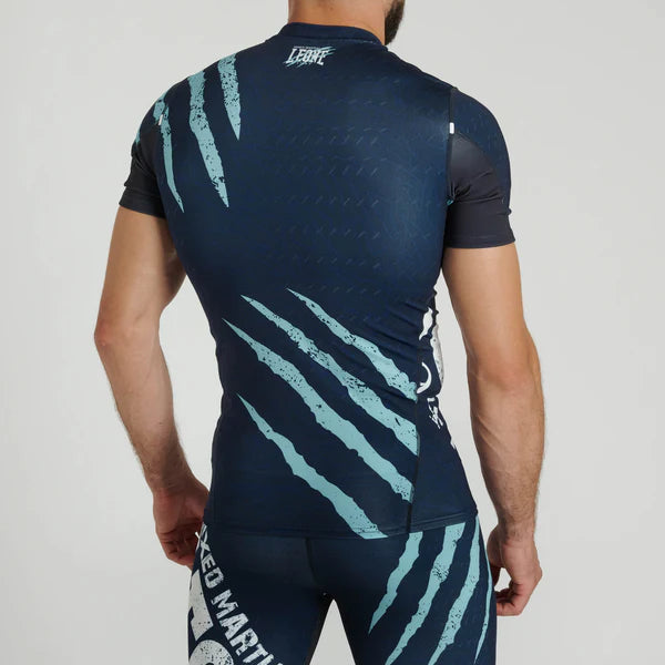 Lycra Leone 1947 Primal Instinct Manga Corta
