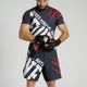 Rashguard Leone 1947 Primal Instinct Maniche Corte - Fight Club Store