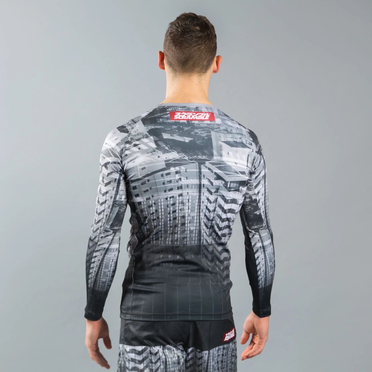 Rashguard Venum Serpenti maniche lunghe Nero - Combat Arena Rashguard Venum Serpenti maniche lunghe Nero - Combat Arena