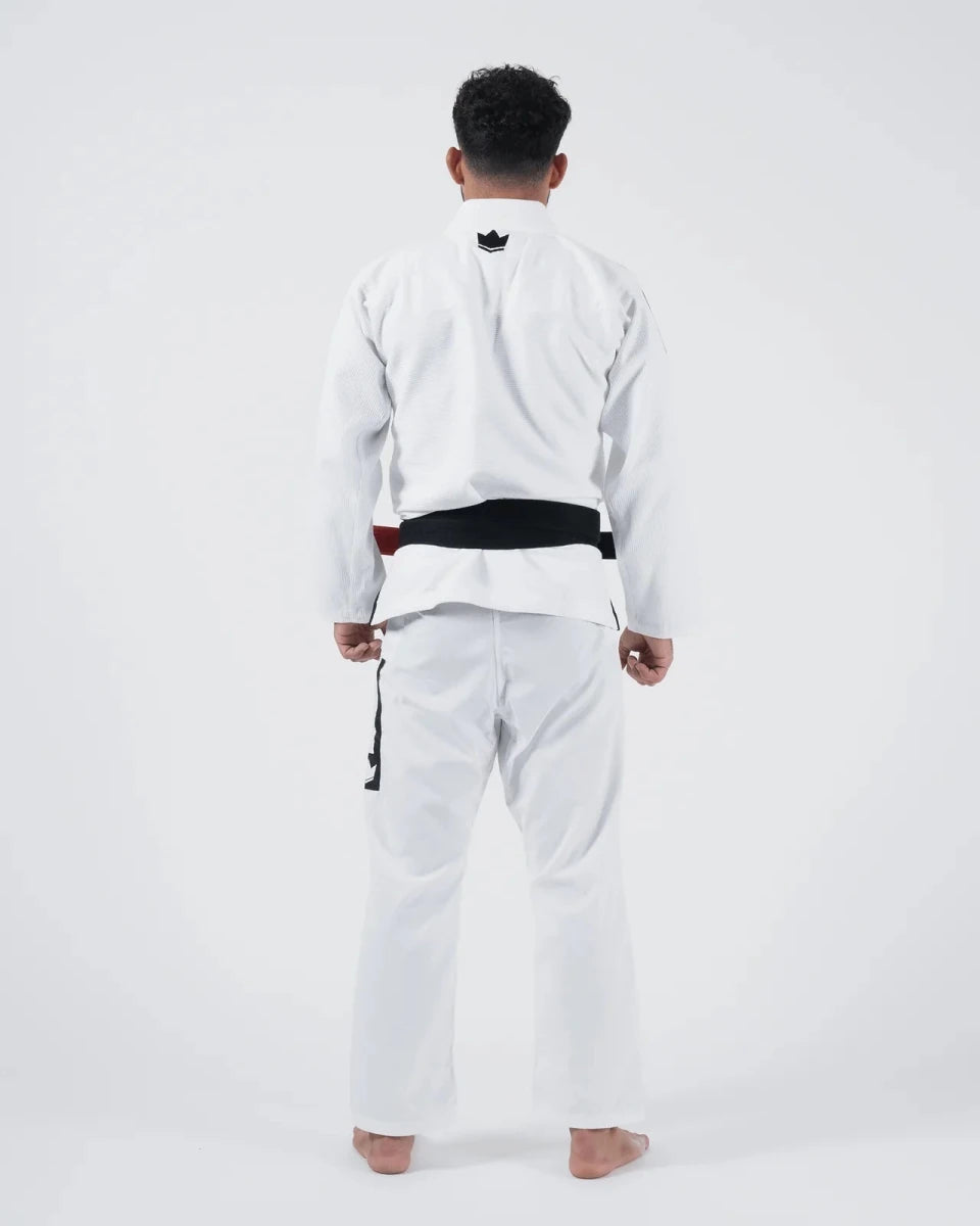 Kimono Kingz Sport 2.0 | BJJ Gi Leggero Approvato IBJJF - Fight Club Store