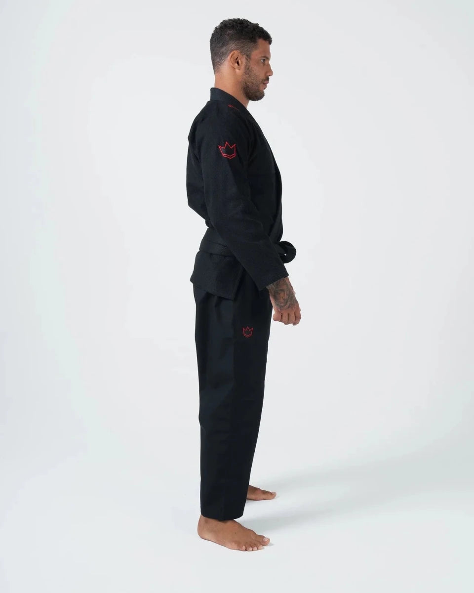 Kimono Kingz Ultralight 2.0 | BJJ Gi Ultraleggero Gara IBJJF - Fight Club Store