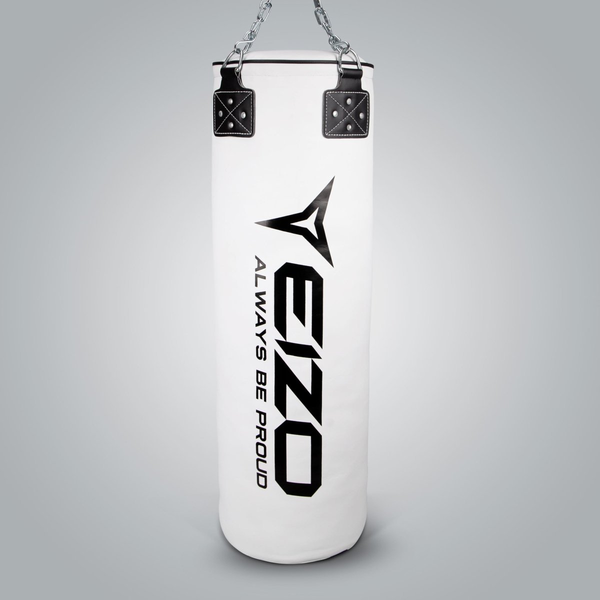 Geanta de antrenament Eizo 110 x 35 alb