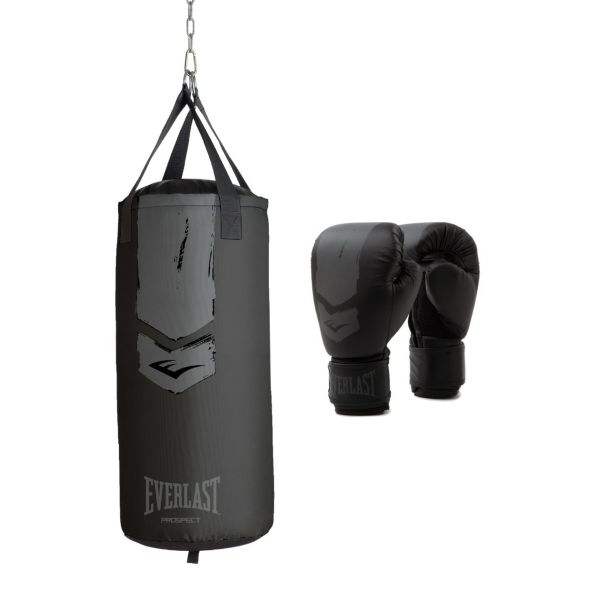 Everlast-Tasche plus Handschuhset für Kinder
