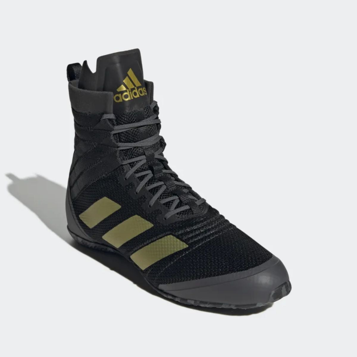Adidas Speedex 18 Boxing Shoes – Fight Club Store
