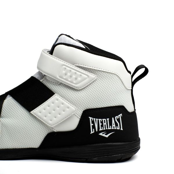 Sepatu Tinju Pria Everlast Powerlock X-Trainer - tampak belakang