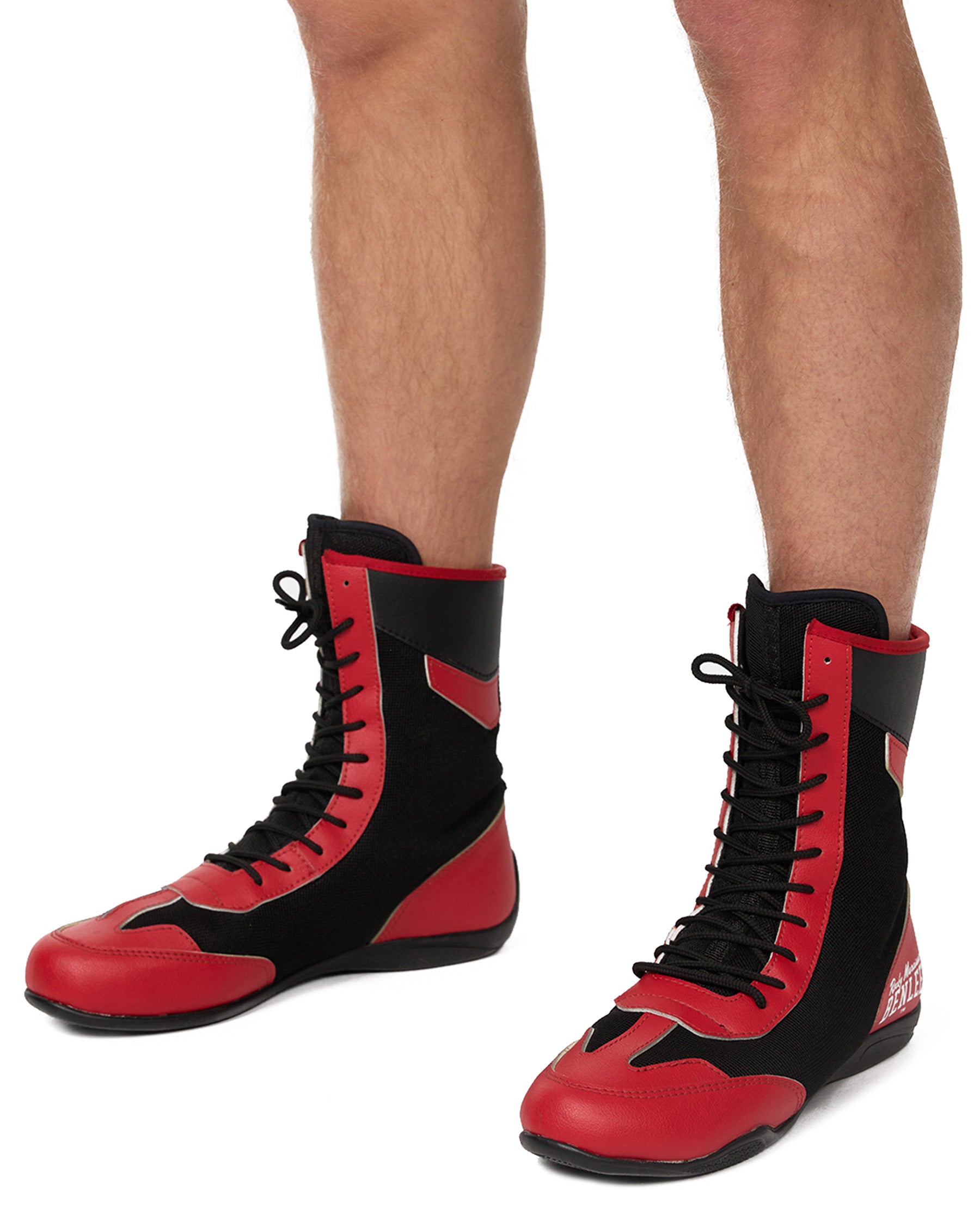 Scarpe da Boxe BenLee Longplex - vista dettaglio