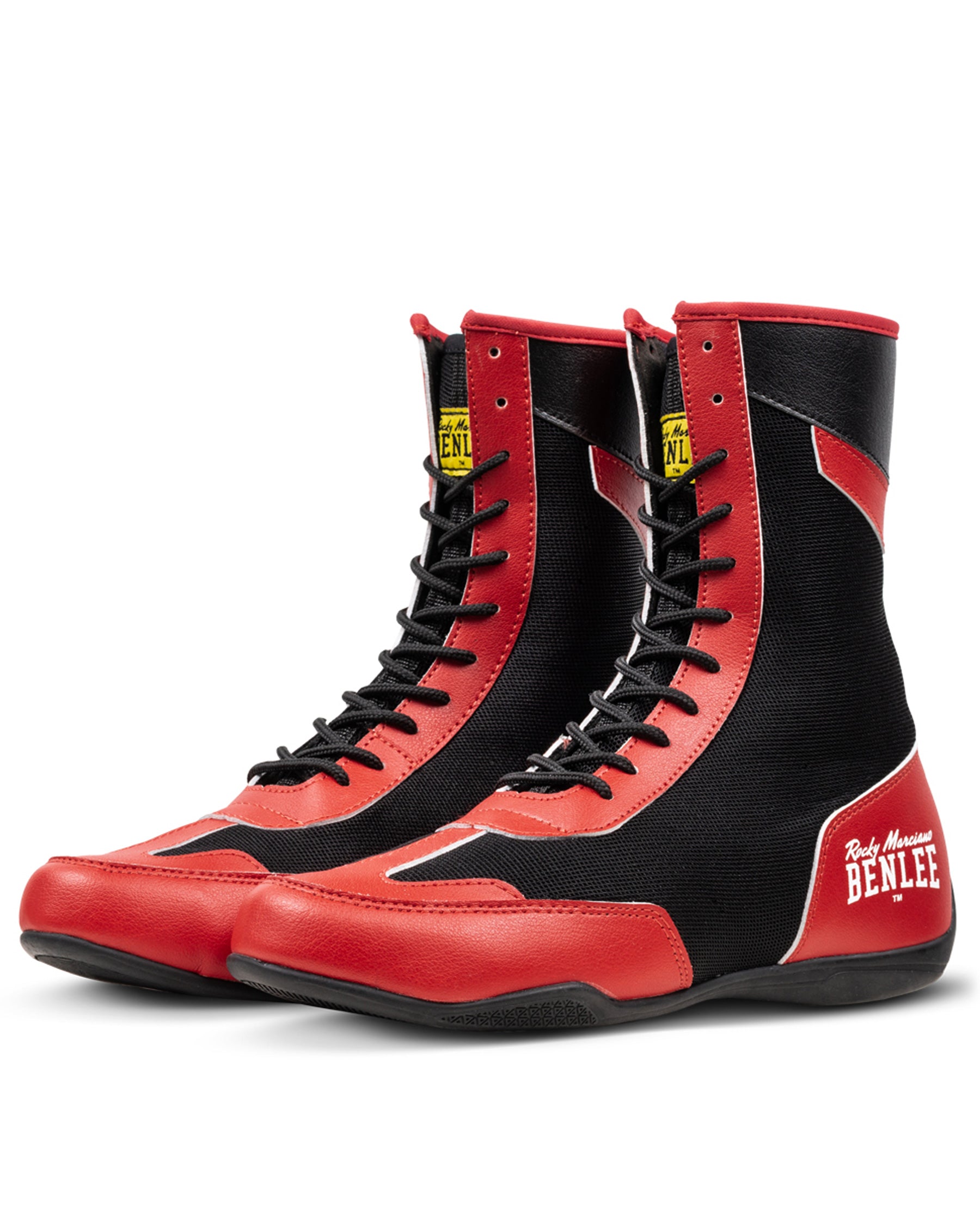 Scarpe da Boxe BenLee Longplex - vista frontale