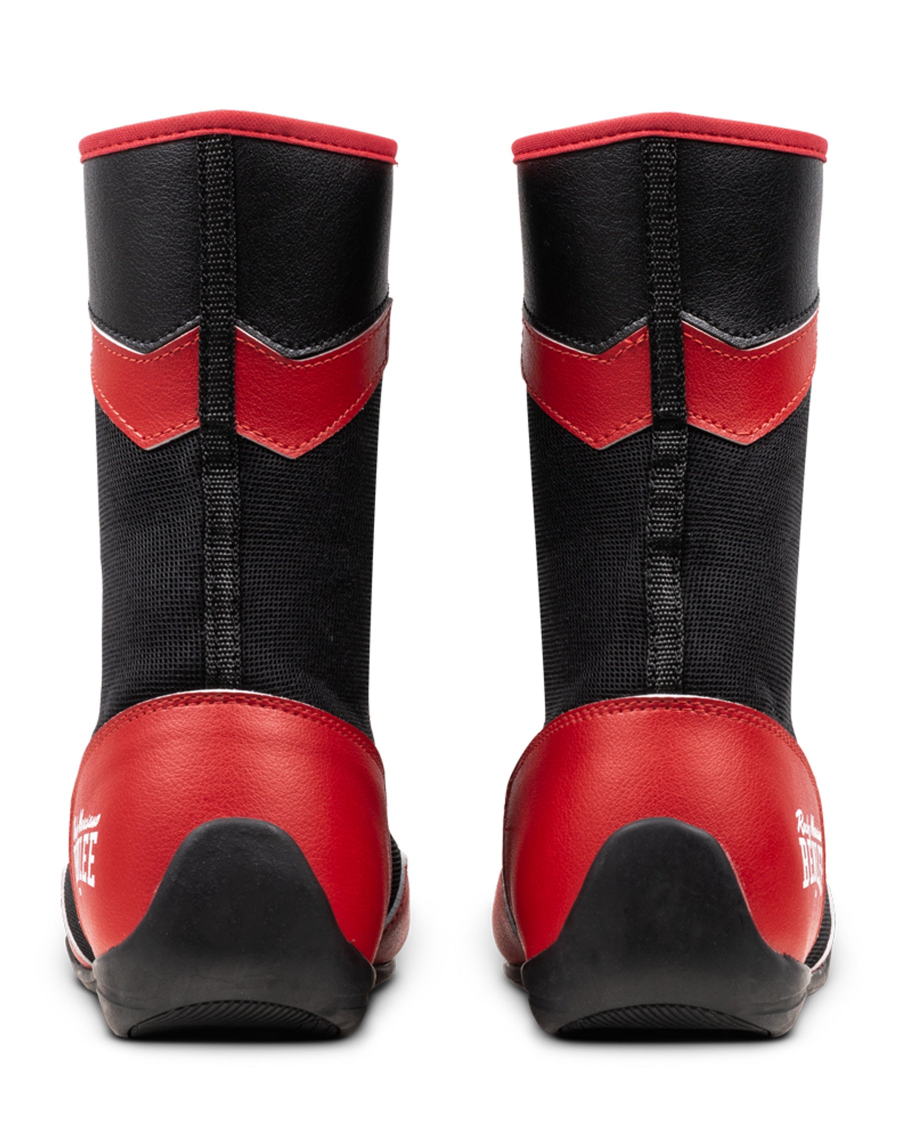 Scarpe da Boxe BenLee Longplex - vista posteriore