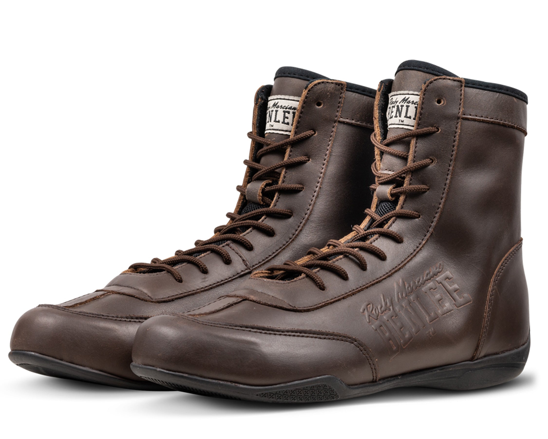 Scarpe da Boxe BenLee Rexton - vista frontale
