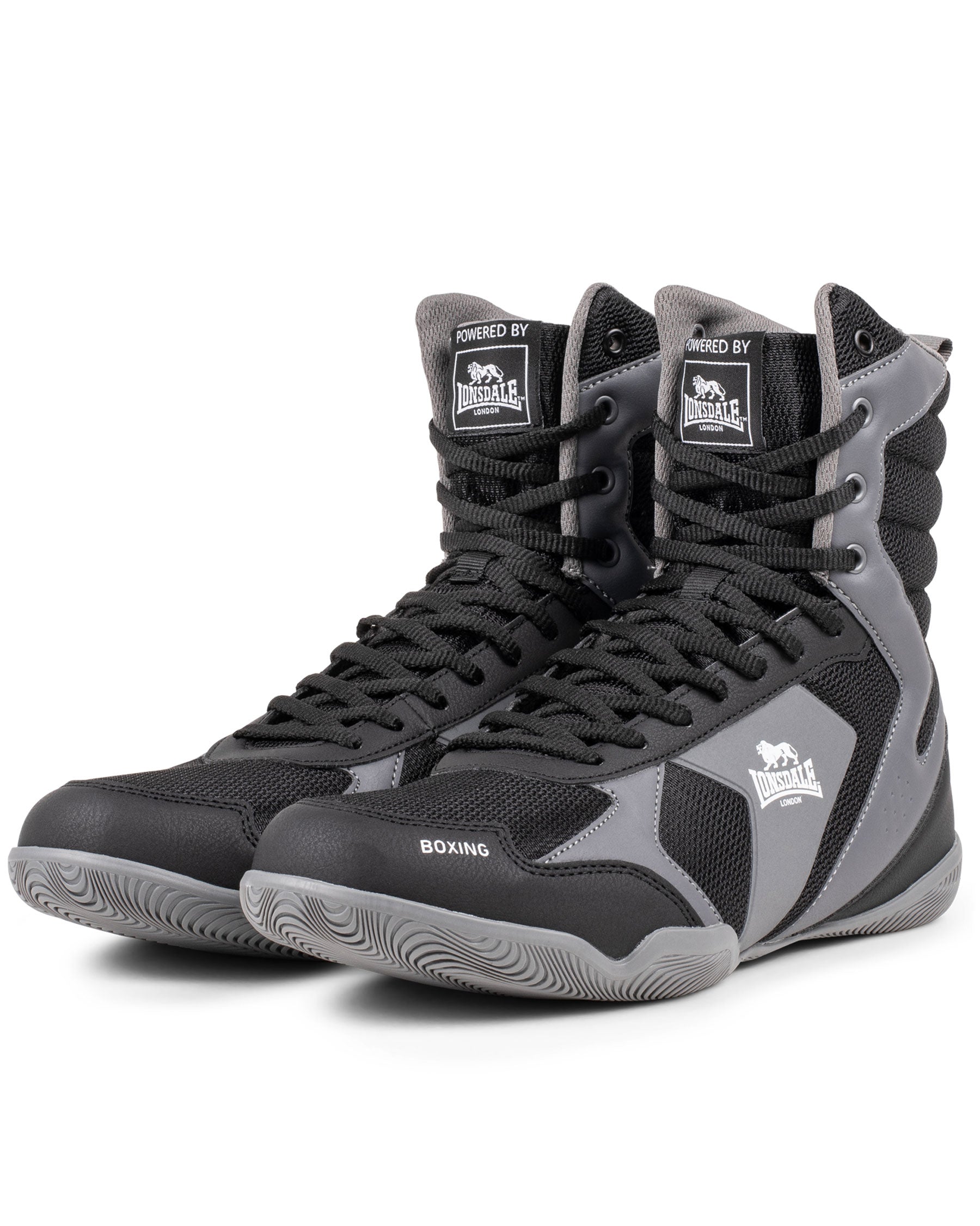 Lonsdale Heskin Boxschuhe – siehe Bild-10