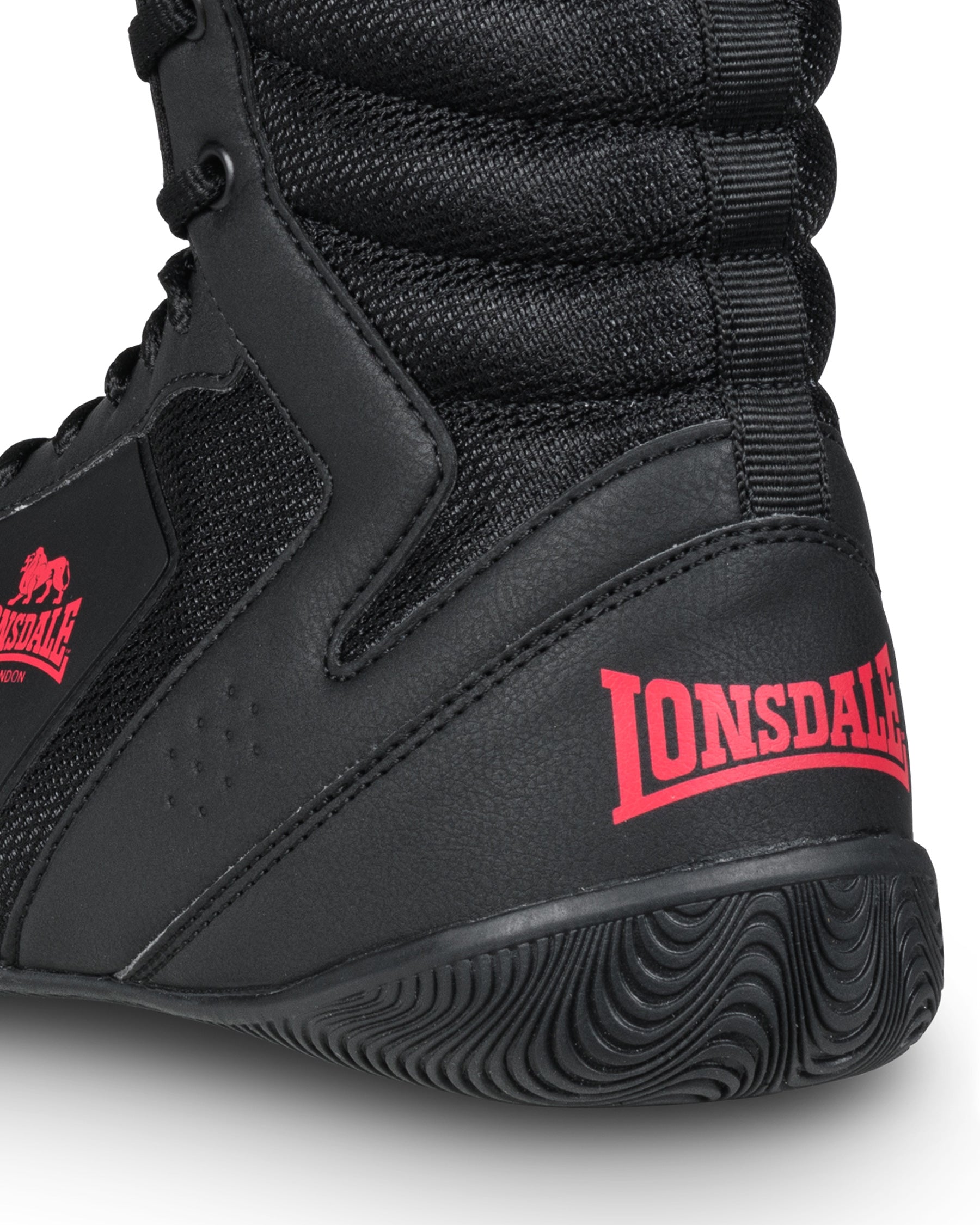 Lonsdale Heskin Boxschuhe – siehe Bild-6