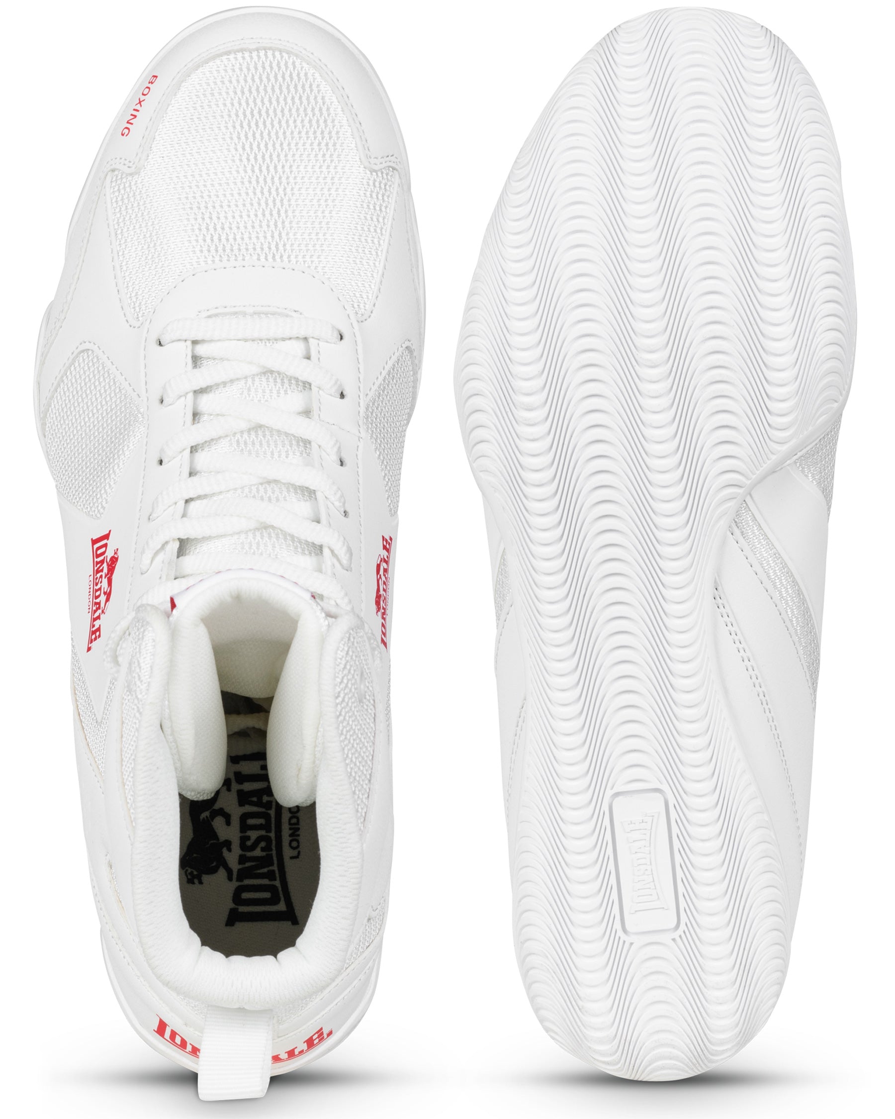 Lonsdale Heskin Boxschuhe – siehe Bild-8
