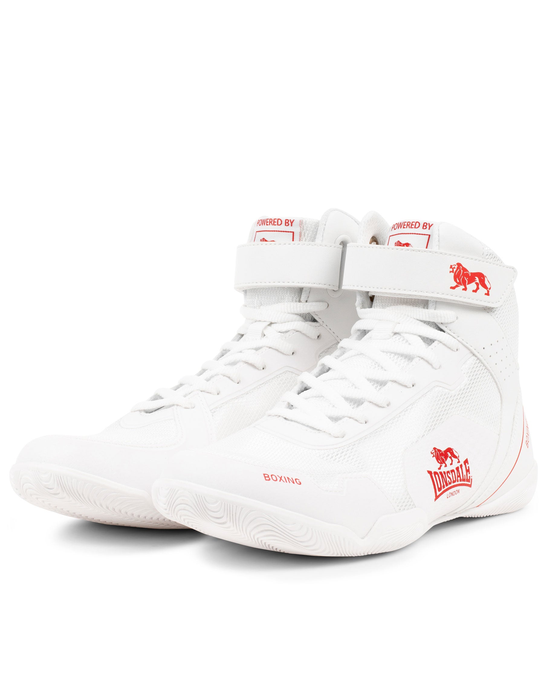 Lonsdale Rufford Boxschuhe - Detailansicht-2