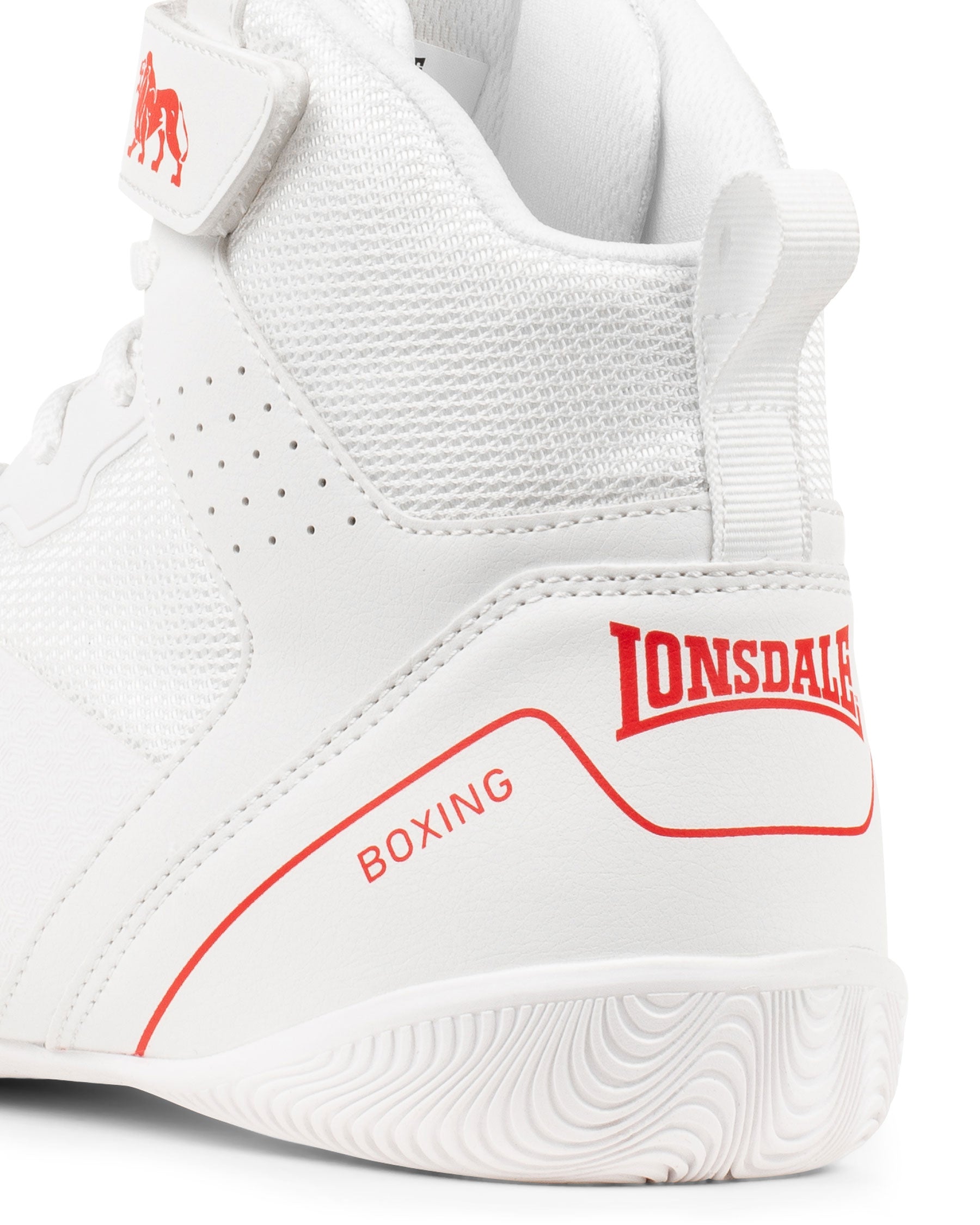 Lonsdale Rufford Boxschuhe – siehe Bild-6