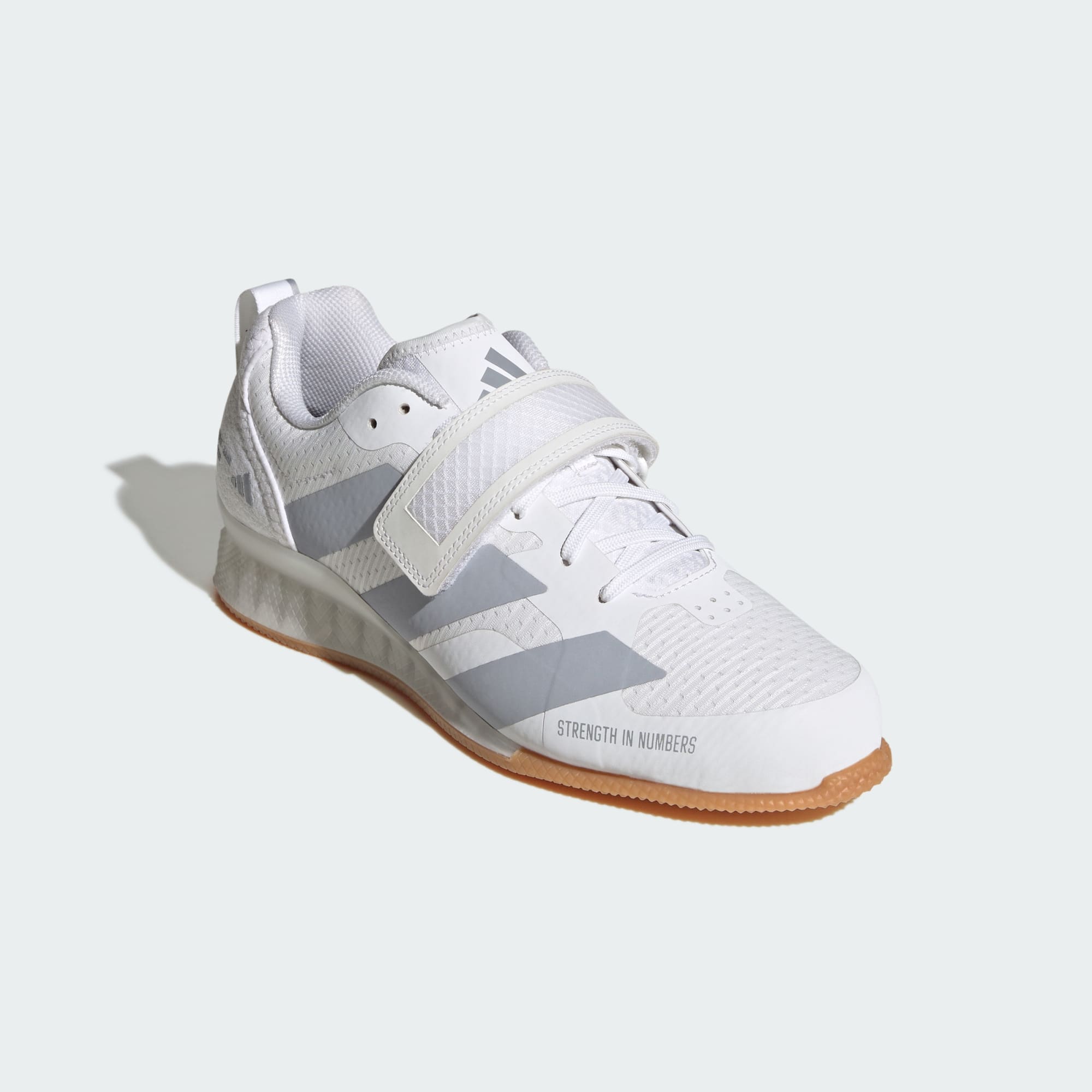 Scarpe da Sollevamento Pesi adidas Adipower 3 - vista posteriore
