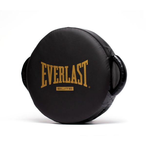 Everlast schwarzer Front-Kickbox-Schlagschutz