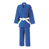 Judogi Mizuno Kodomo 2 Blue 350GR - allenamenti e competizioni