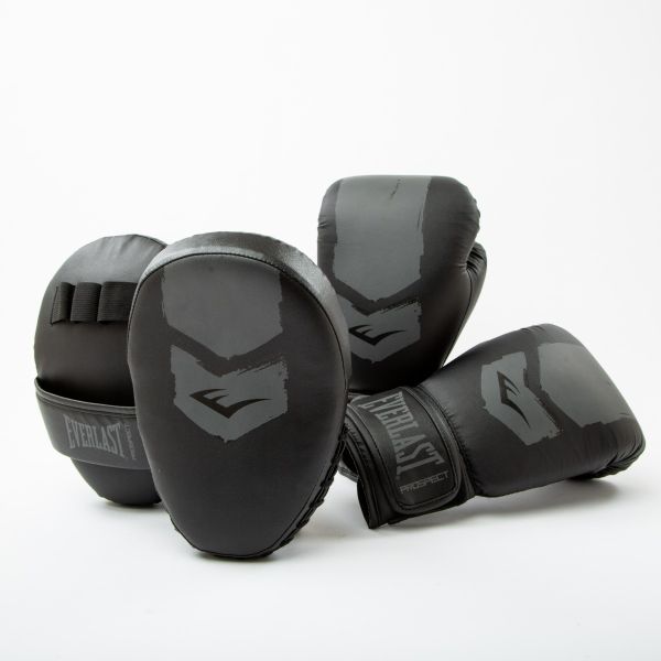 Conjunto de boxe para crianças e adolescentes Everlast Prospect 2 - vista frontal