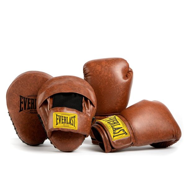 Everlast 1910 Classic Boxing Kit PU-Boxset – Vorderansicht