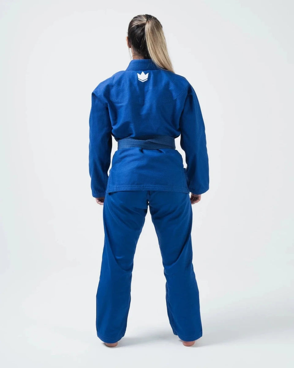 Kimono Kingz Kore Donna | BJJ Gi Femminile Economico - Fight Club Store