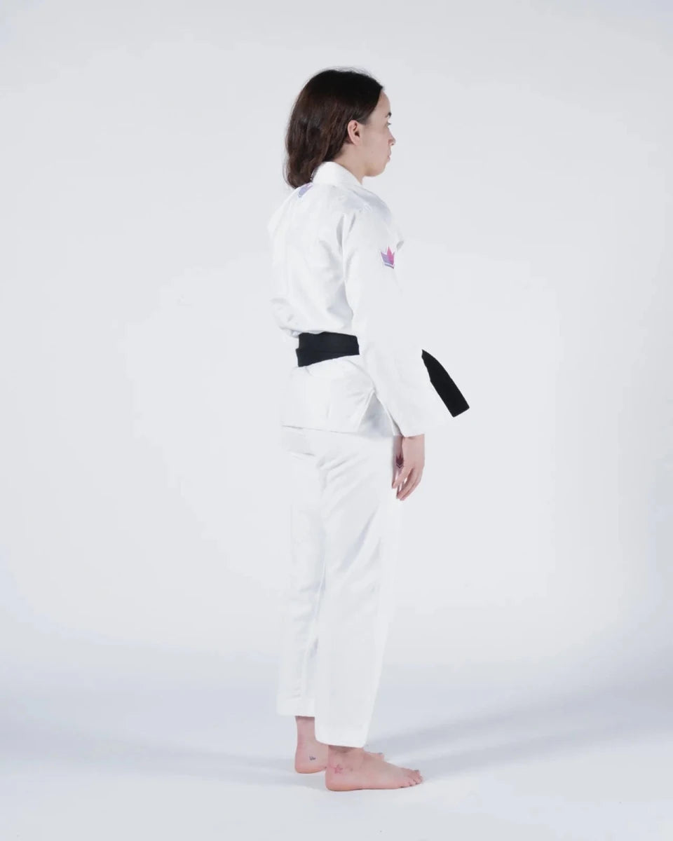 Kimono Kingz Empowered Donna | BJJ Gi Femminile - Fight Club Store