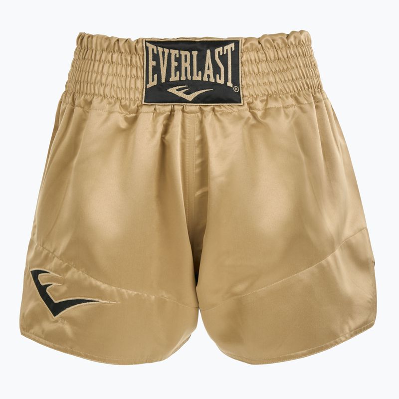 Shorts da Allenamento Everlast Muay Thai - vista frontale