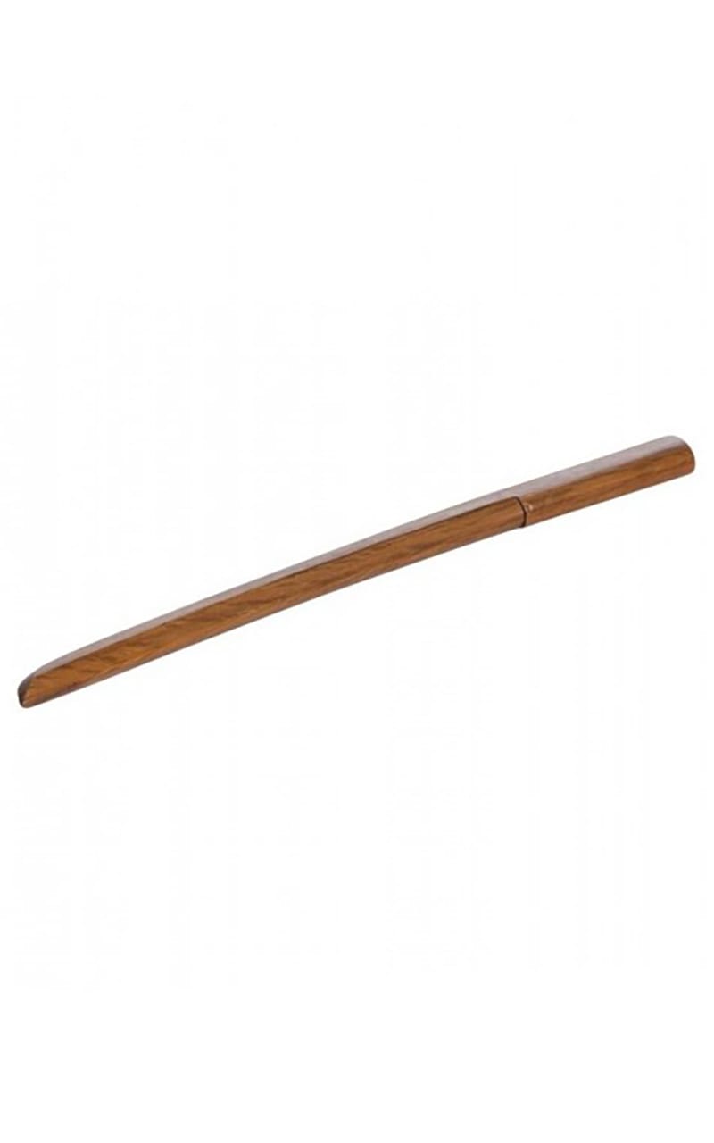 spada shoto in legno di quercia rossa.Per l'uso sportivo,arti marziali come aikido,karate,Ninjitsu