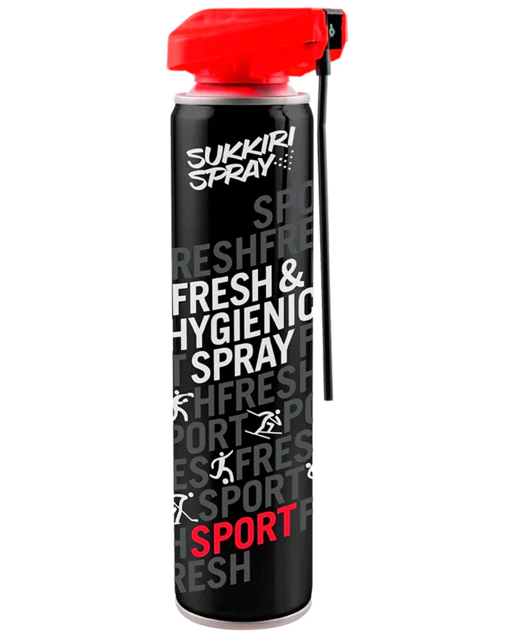 Spray Igienizzante Sukkiri 300ml per Attrezzatura Sportiva