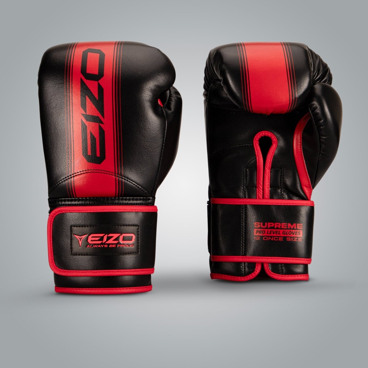 Guantoni Eizo Supreme Pro velcro - Fight Club Store