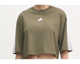 Dámské triko adidas Cropped - zobrazení img-7
