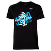 T-SHIRT JUDO MIZUNO HERITAGE