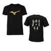 T-SHIRT JUDO BAMBINI MIZUNO MORAL CODE