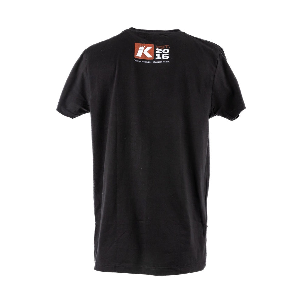 Tričko King Pro Boxing "Omnoi" - detailní pohled
