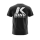 Maglietta King Pro Boxing in Cotone | T-Shirt KPB Logo - Fight Club Store