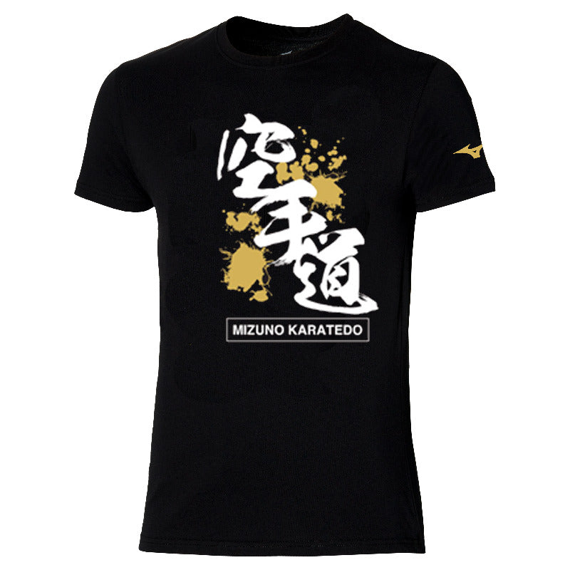 T shirt sale mizuno bianca