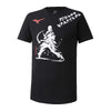 MIZUNO T-SHIRT KARATEDO BAMBINI
