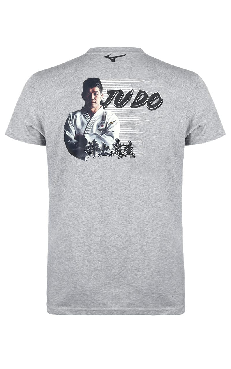 JUDO-T-Shirt MIZUNO Inoue Kosei