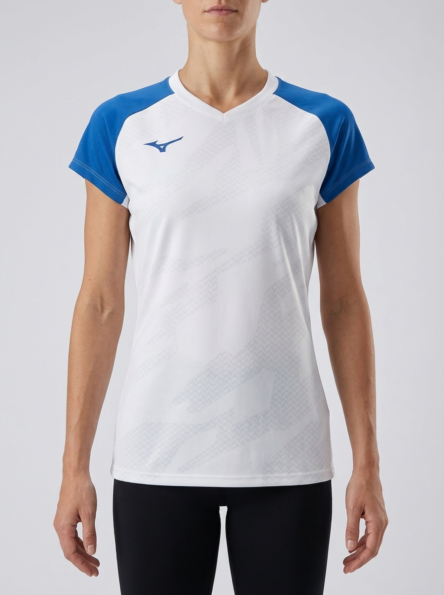 T-Shirt Mizuno Meisaigara - vista img-6
