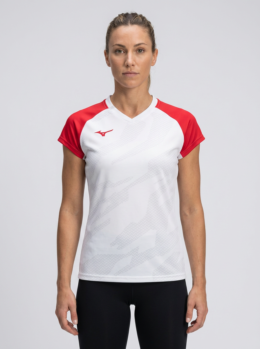T-Shirt Mizuno Meisaigara - vista img-7