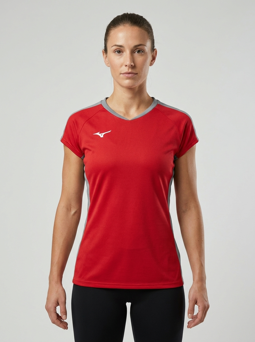 T-Shirt Mizuno Training Femminile - vista img-7