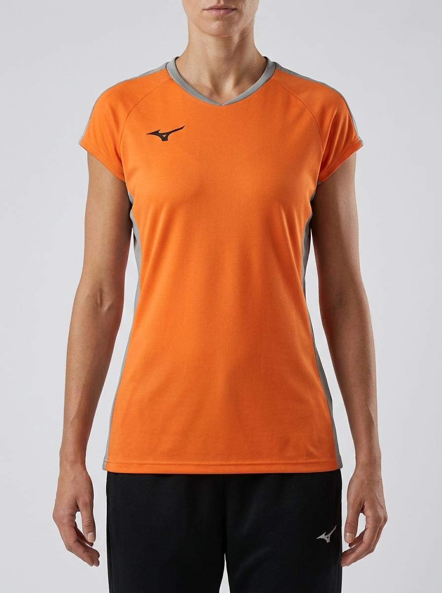 T-Shirt Mizuno Training Femminile - vista img-8