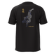 T-shirt Mizuno Uchimata Judo – Cotton-Touch - Fight Club Store
