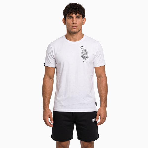 Phantom Tiger Muay Thai Tişörtü - detaylı görünüm-3