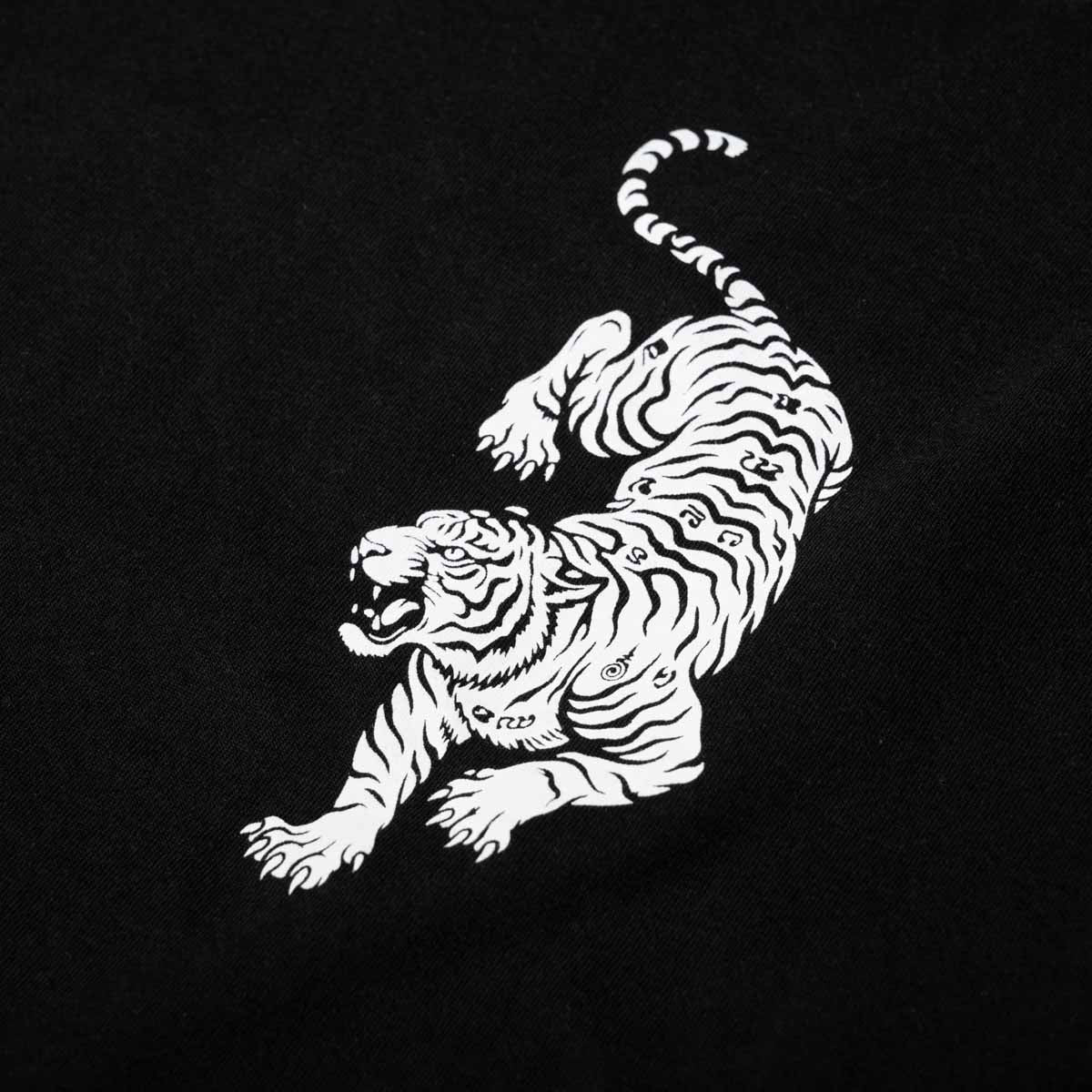 Phantom Tiger Muay Thai Tişörtü - detaylı görünüm