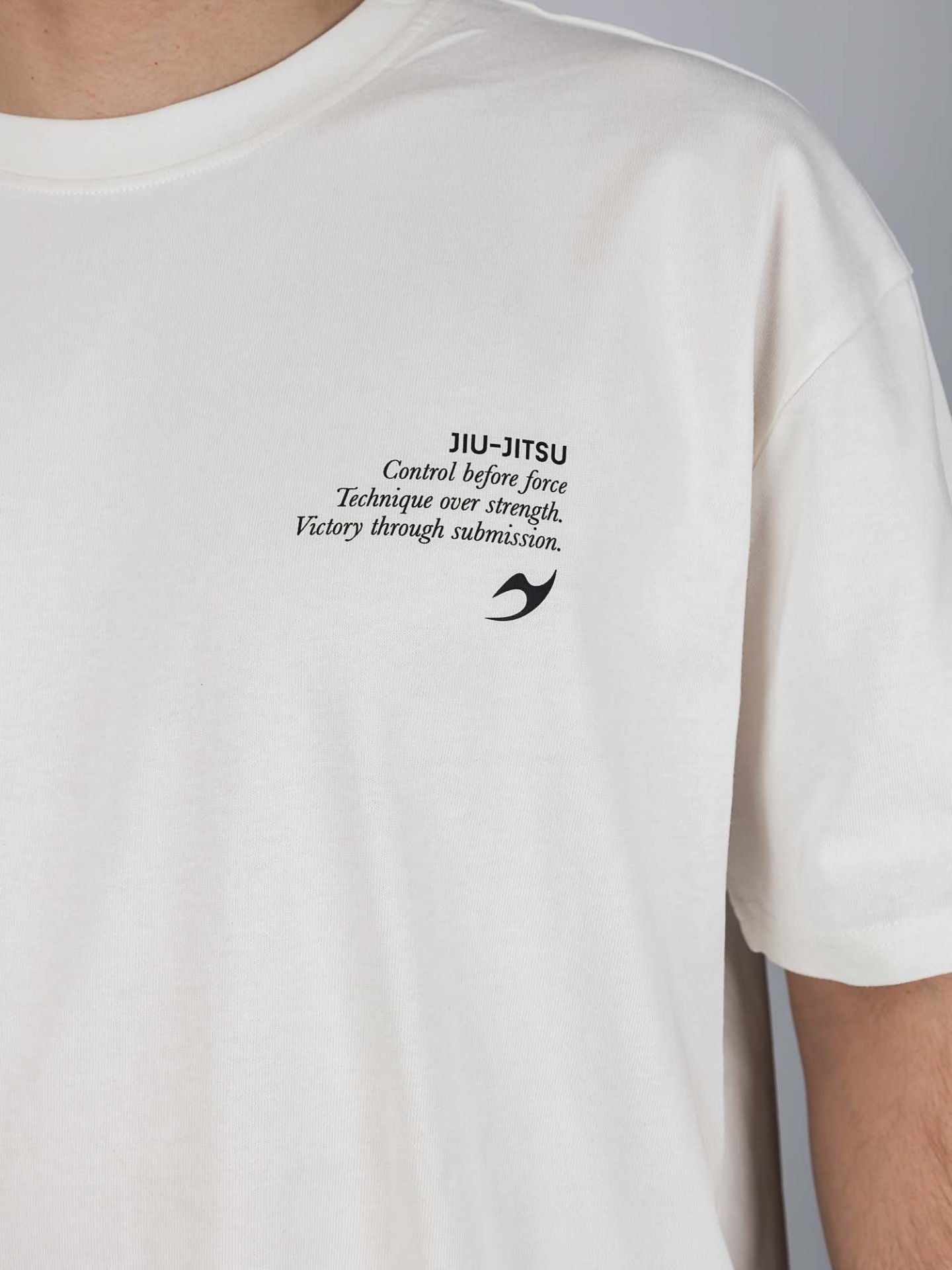 T-shirt Definition - Ju-Jitsu