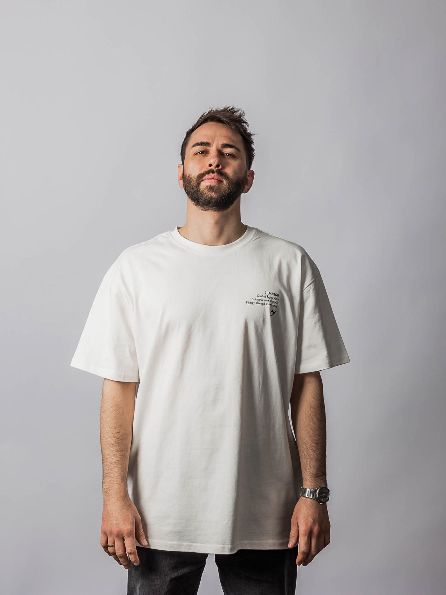 T-shirt Definition - Ju-Jitsu