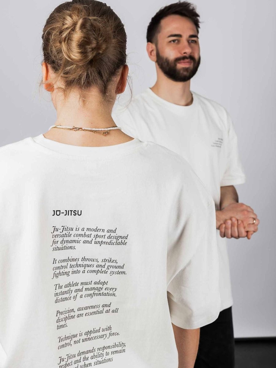Maglietta Definition - Ju-Jitsu - Fight Club Store