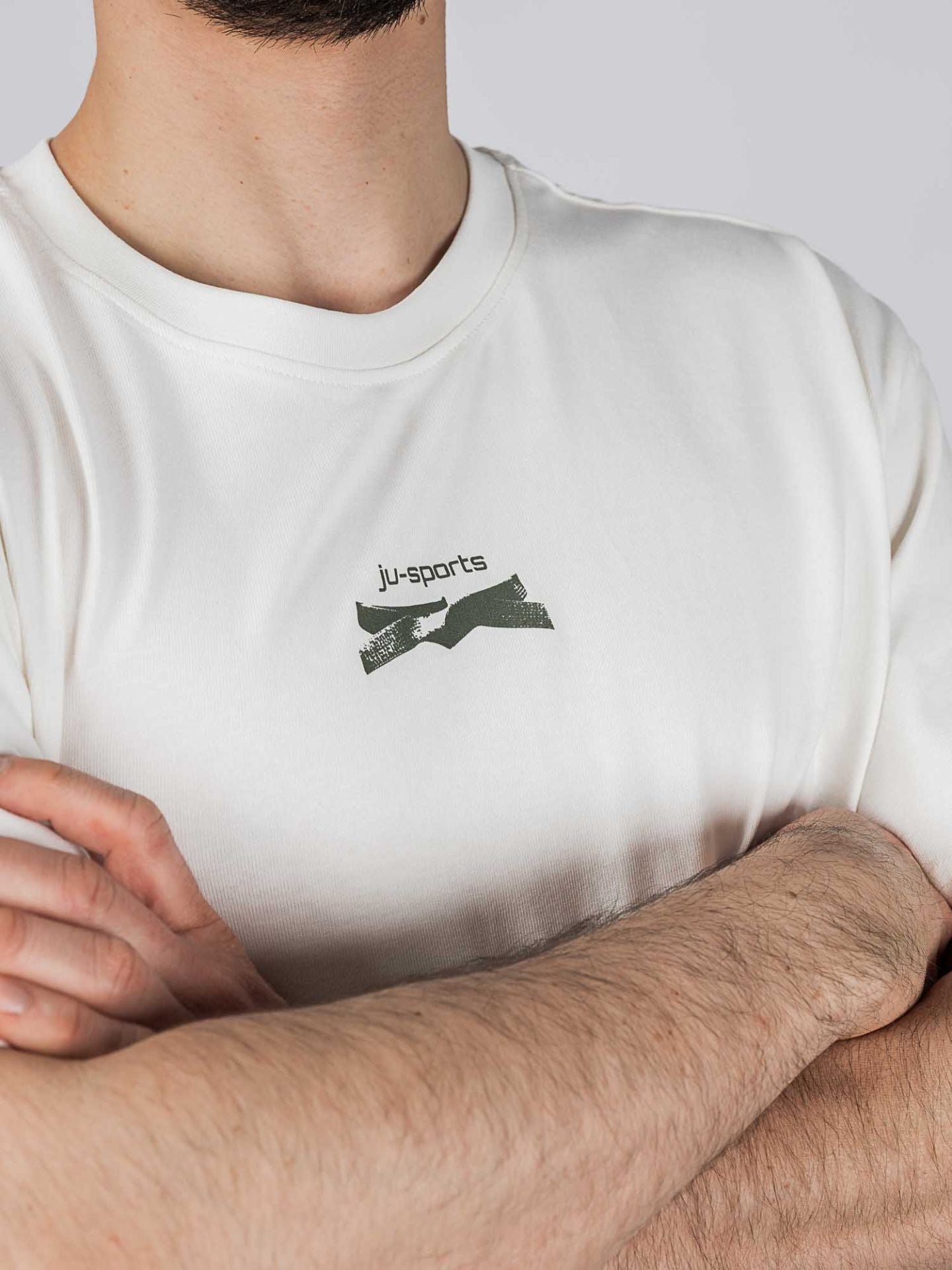 T-shirt Oversize Discipline